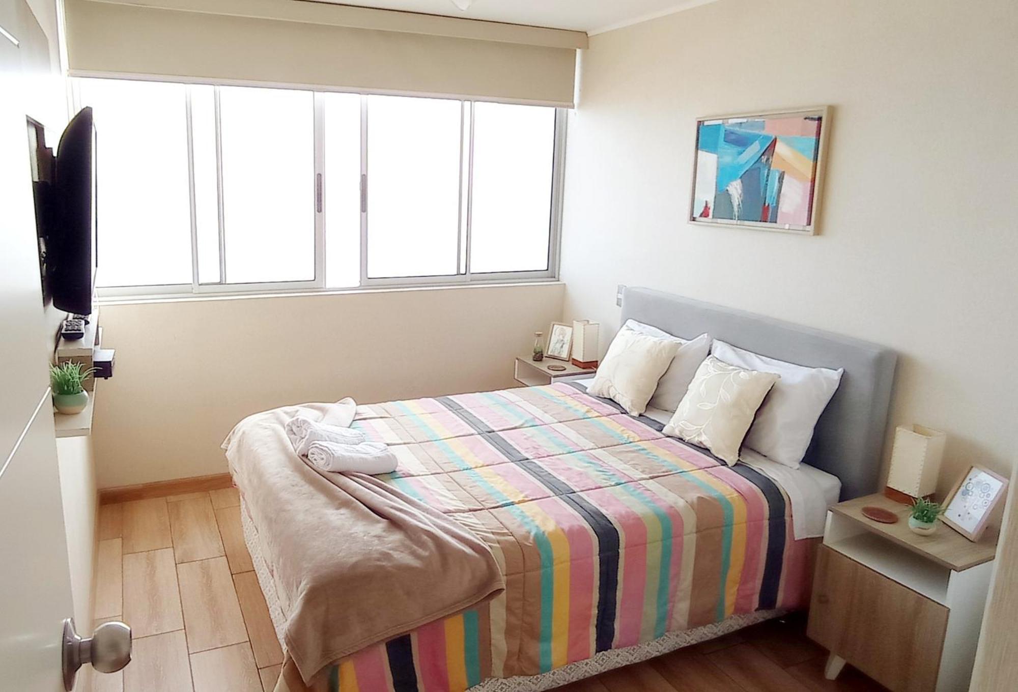 Apartment Euve Ocean View Flat In *