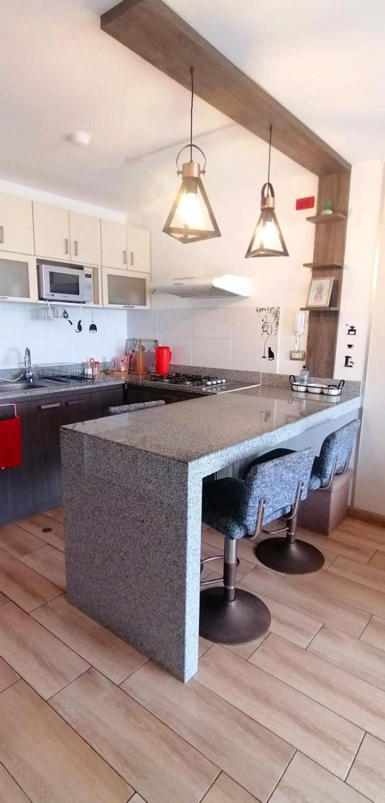 Apartment Euve Ocean View Flat In