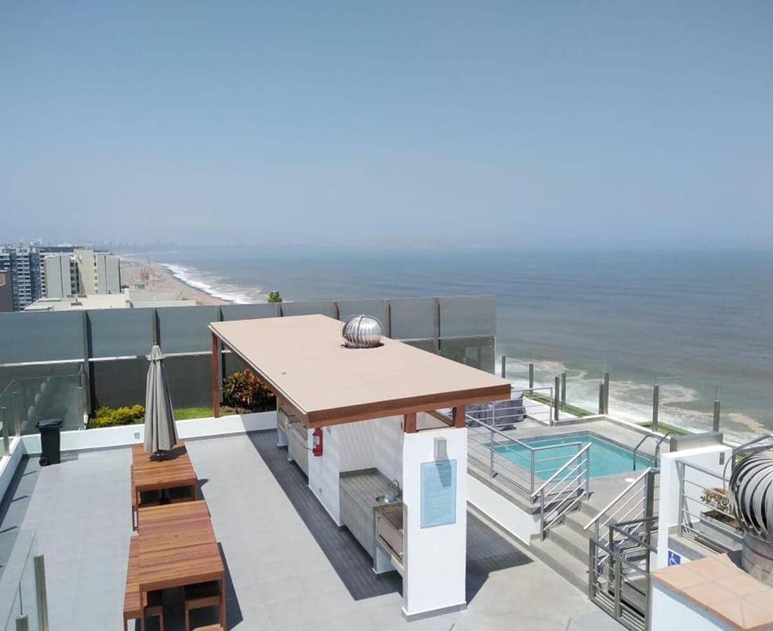 Euve Ocean View Flat In Apartment Lima
