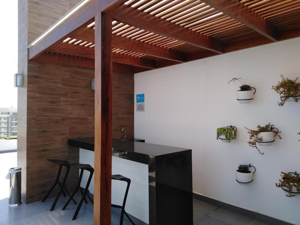 Euve Ocean View Flat In Apartment Lima
